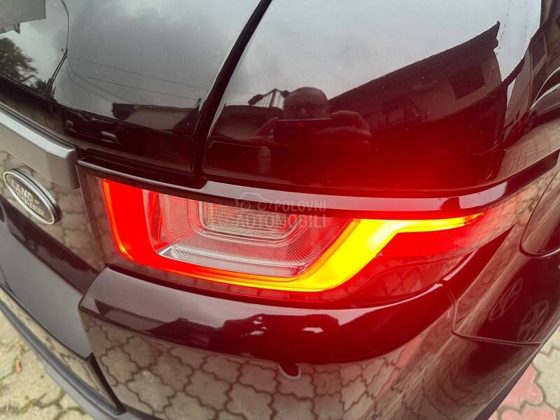 Land Rover Range Rover Evoque 2.0 TD4 Urban