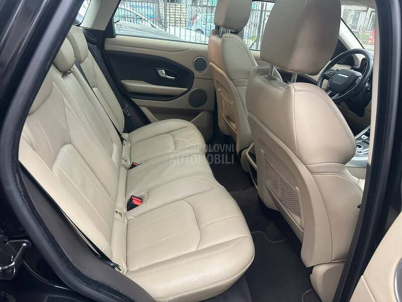 Land Rover Range Rover Evoque 2.0 TD4 Urban