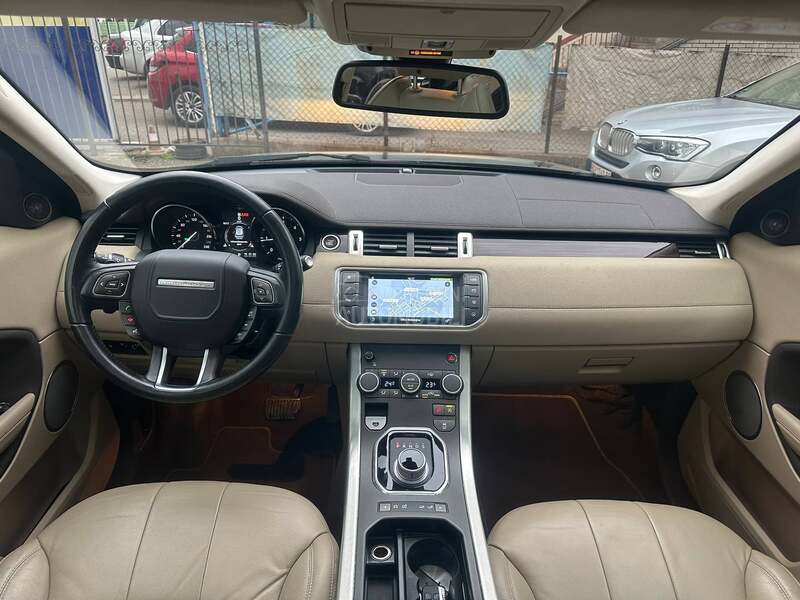 Land Rover Range Rover Evoque 2.0 TD4 Urban