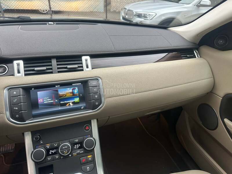 Land Rover Range Rover Evoque 2.0 TD4 Urban