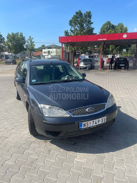 Ford Mondeo CDTI