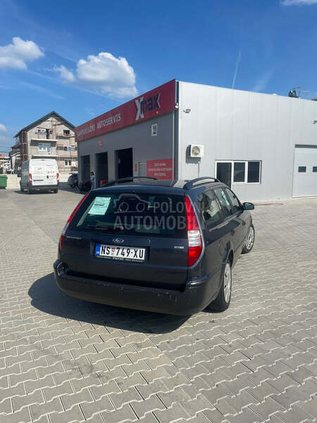 Ford Mondeo CDTI