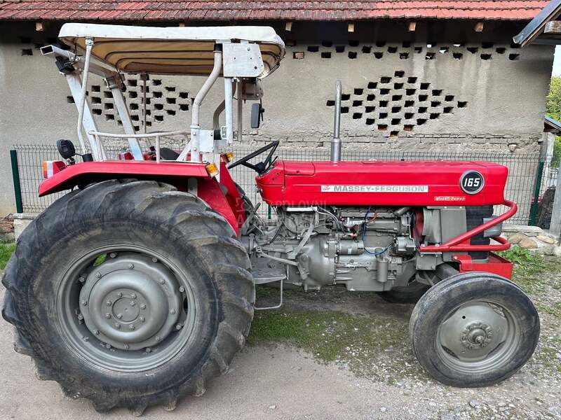 Massey Ferguson 165