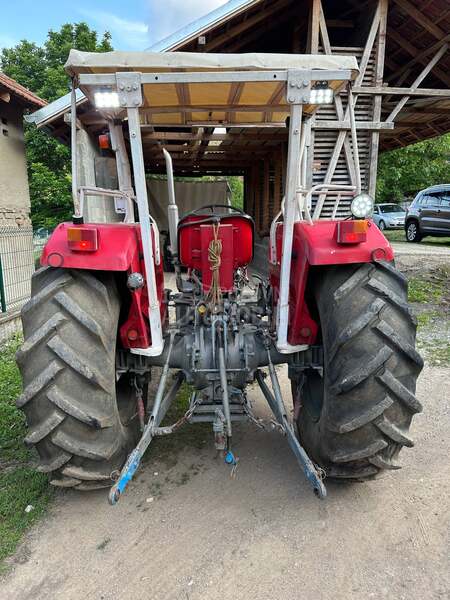 Massey Ferguson 165