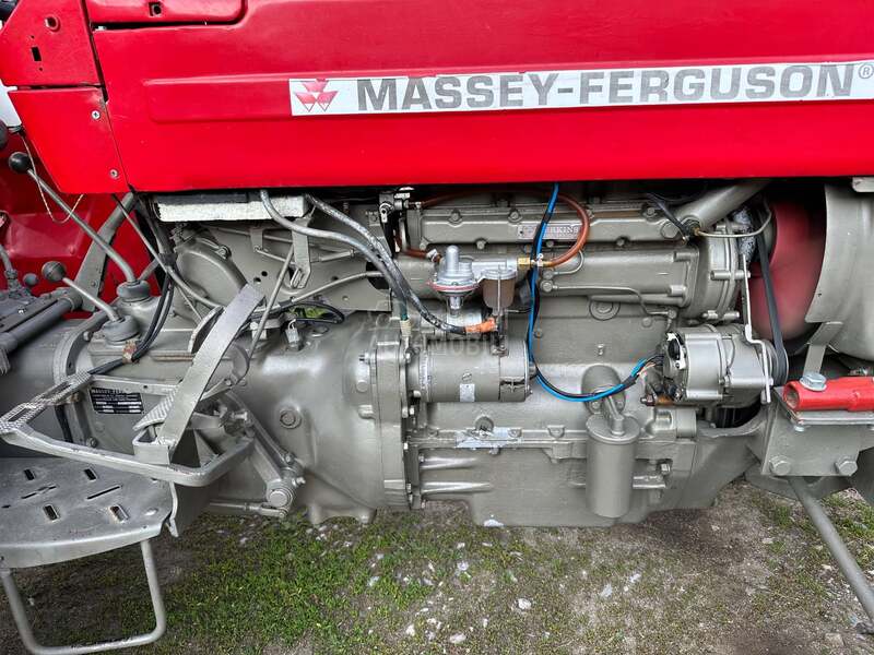 Massey Ferguson 165