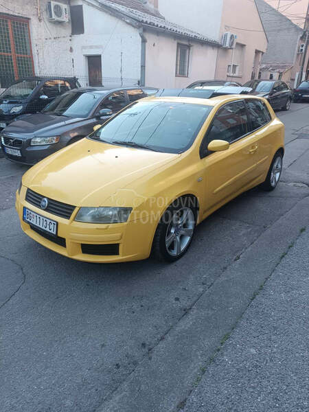 Fiat Stilo 