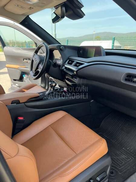 Lexus UX 250H
