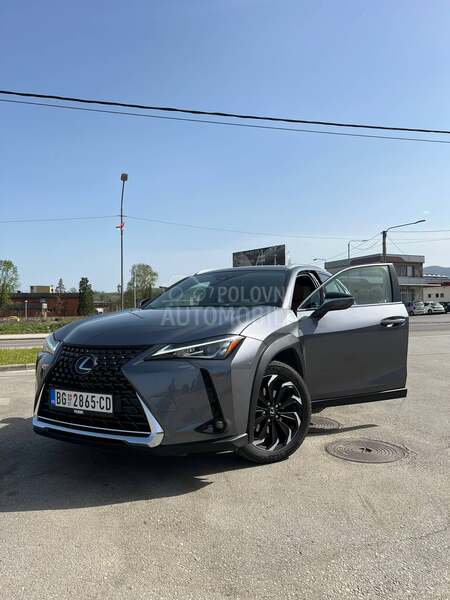 Lexus UX 250H