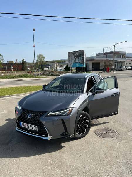 Lexus UX 250H