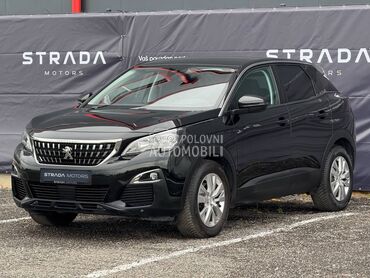 Peugeot 3008 1.6 BLUE HDI NAVY