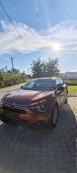 Citroen C4 
