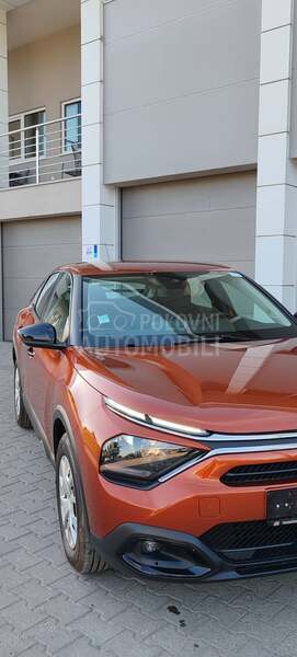 Citroen C4 