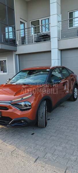 Citroen C4 