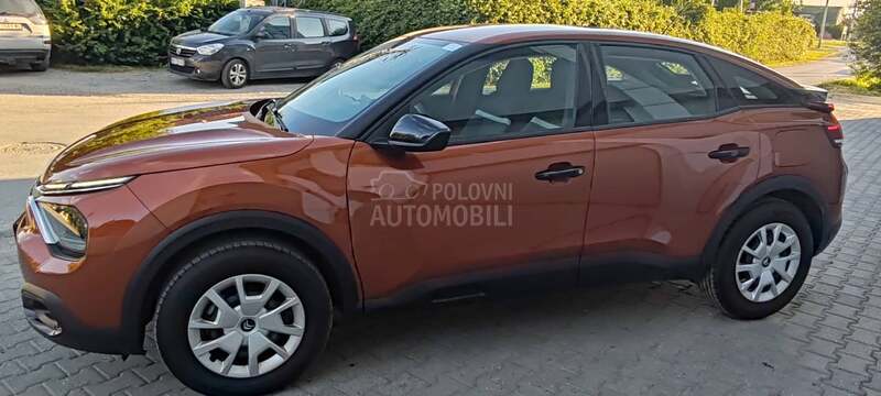 Citroen C4 