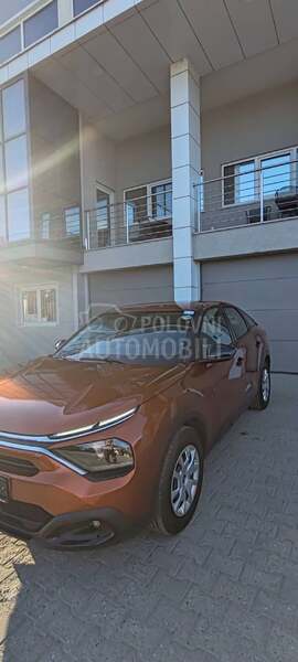 Citroen C4 