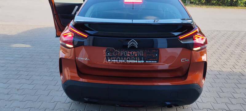 Citroen C4 