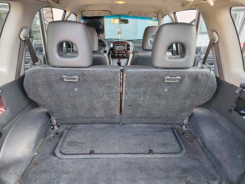 Suzuki Grand Vitara 2.0 16v