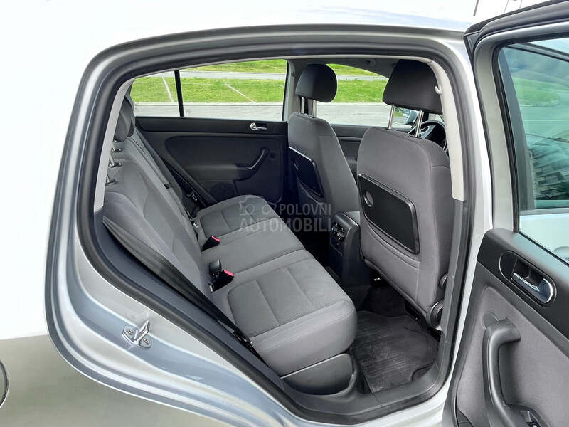 Volkswagen Golf Plus 1.6fsi