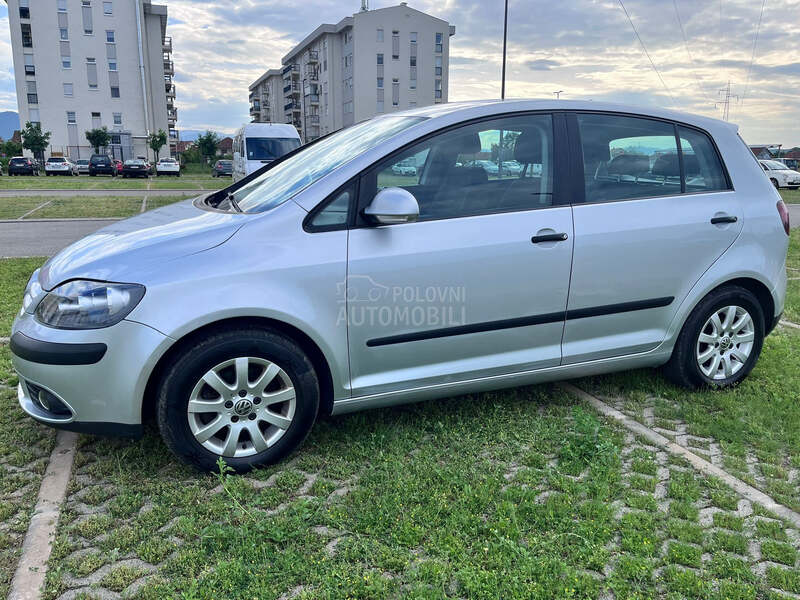 Volkswagen Golf Plus 1.6fsi