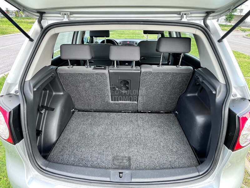 Volkswagen Golf Plus 1.6fsi