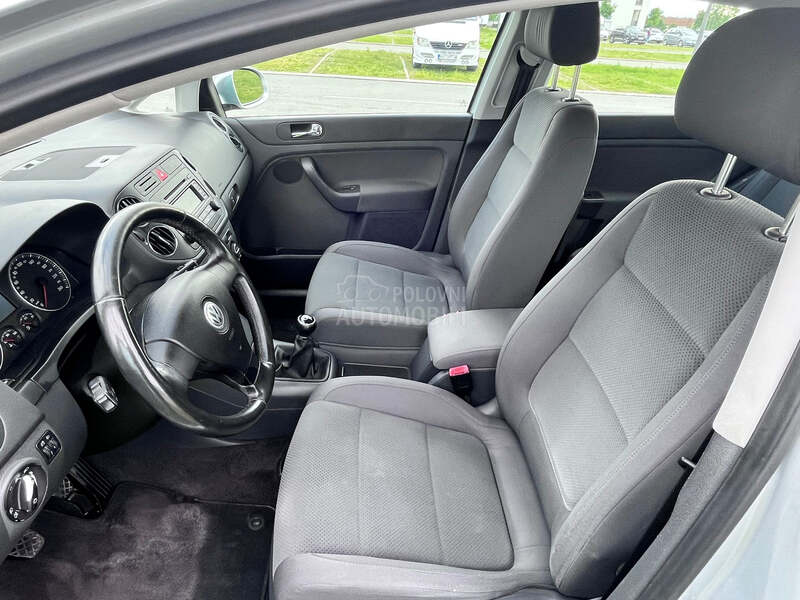 Volkswagen Golf Plus 1.6fsi