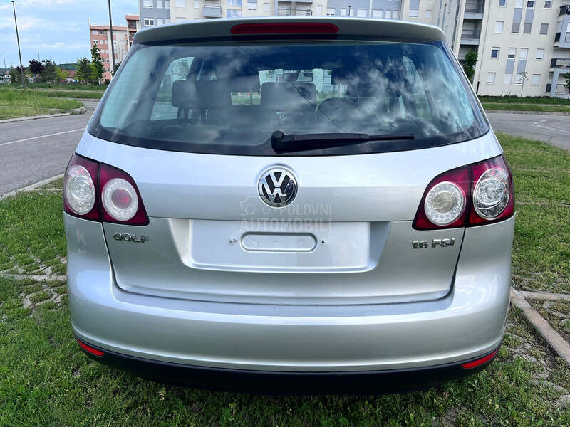 Volkswagen Golf Plus 1.6fsi
