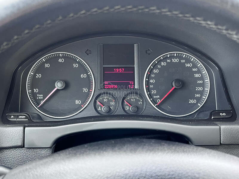 Volkswagen Golf Plus 1.6fsi