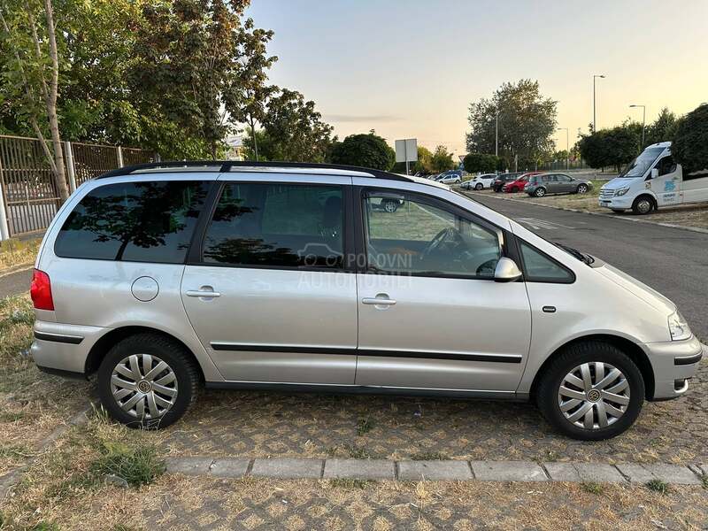 Volkswagen Sharan 