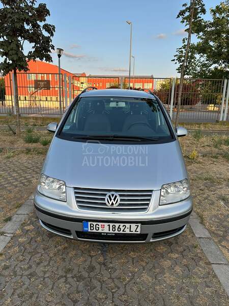 Volkswagen Sharan 