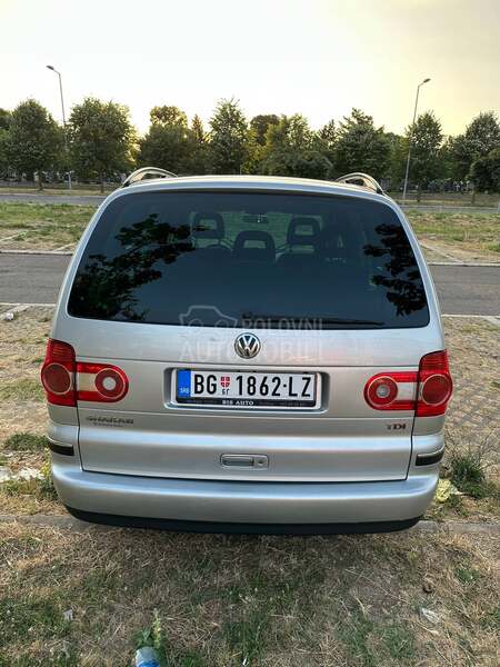Volkswagen Sharan 