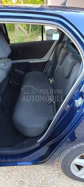 Toyota Yaris Terra Cool