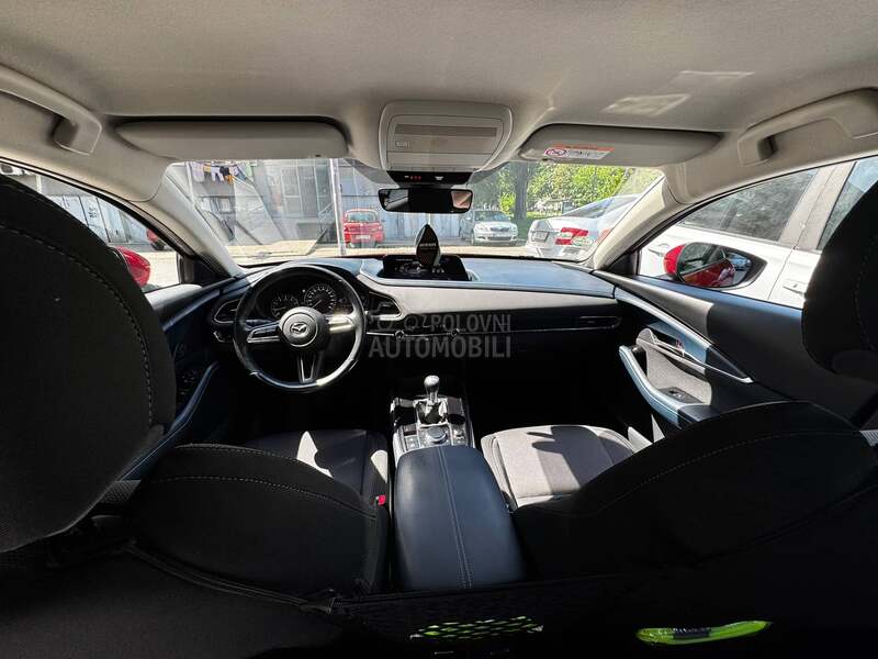 Mazda CX-30 Plus
