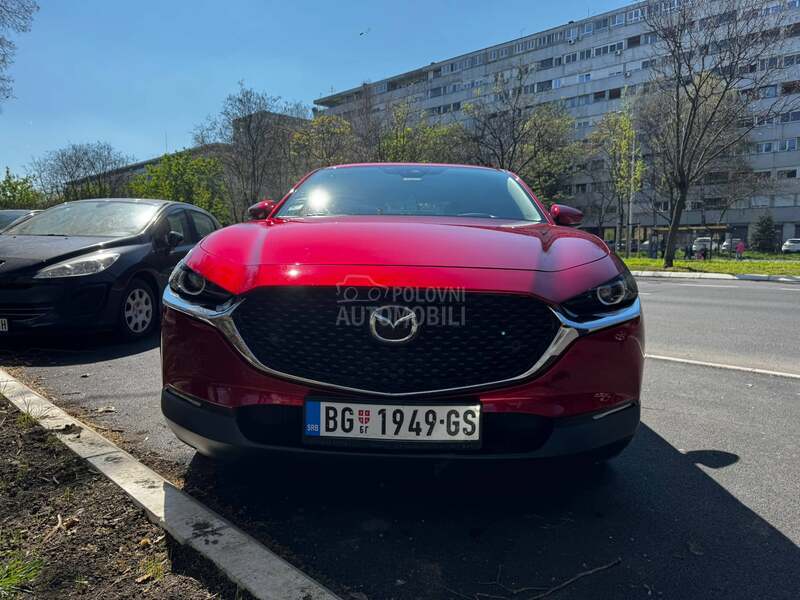 Mazda CX-30 Plus
