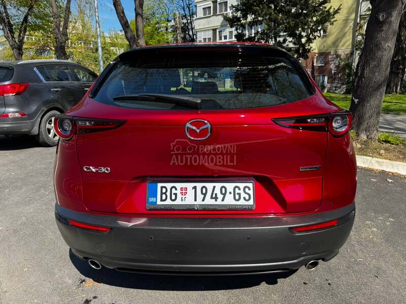 Mazda CX-30 Plus