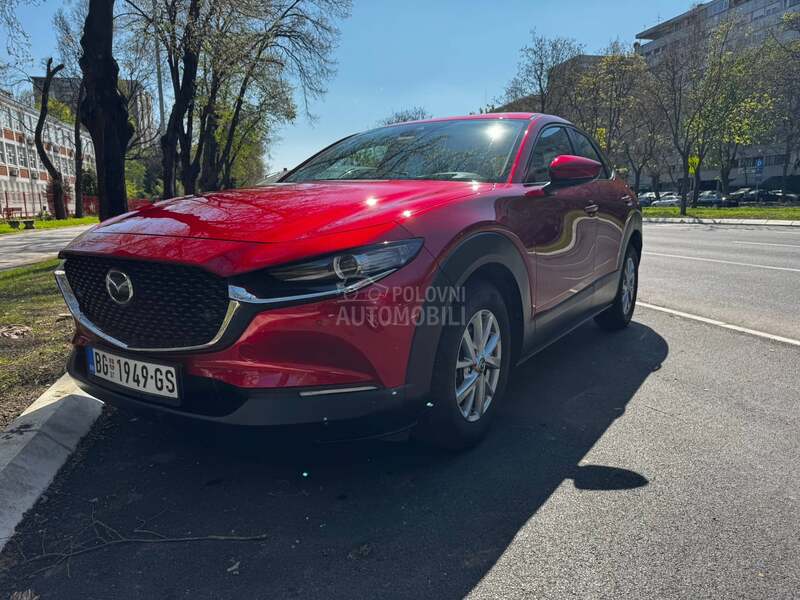 Mazda CX-30 Plus