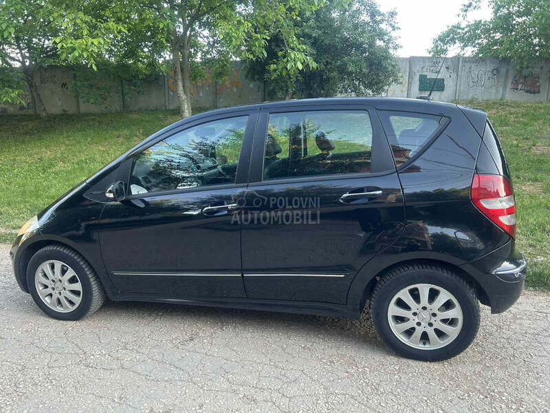 Mercedes Benz A 180 2.0 CDI Elegance