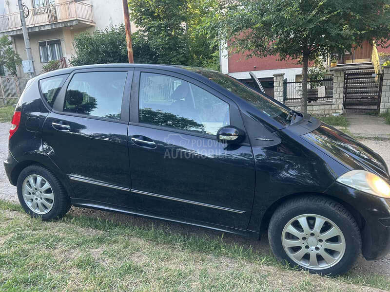 Mercedes Benz A 180 2.0 CDI Elegance