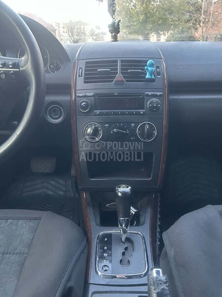 Mercedes Benz A 180 2.0 CDI Elegance