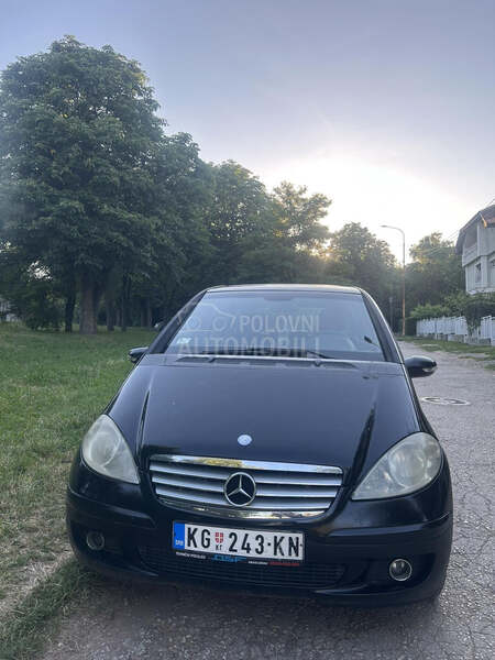 Mercedes Benz A 180 2.0 CDI Elegance