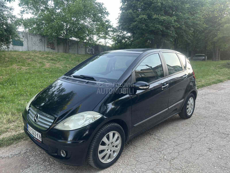 Mercedes Benz A 180 2.0 CDI Elegance