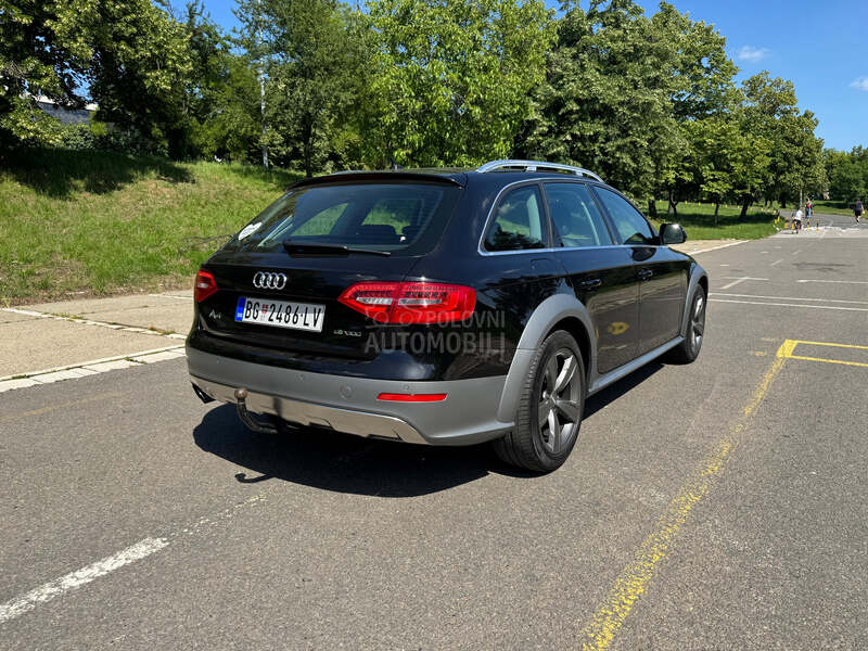 Audi A4 Allroad 2.0 TDI