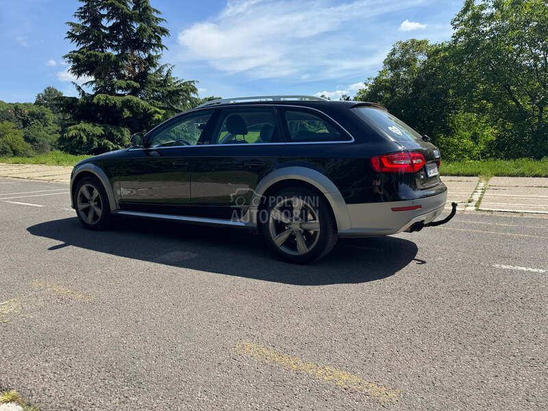 Audi A4 Allroad 2.0 TDI