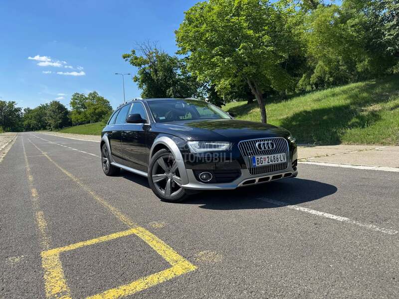 Audi A4 Allroad 2.0 TDI