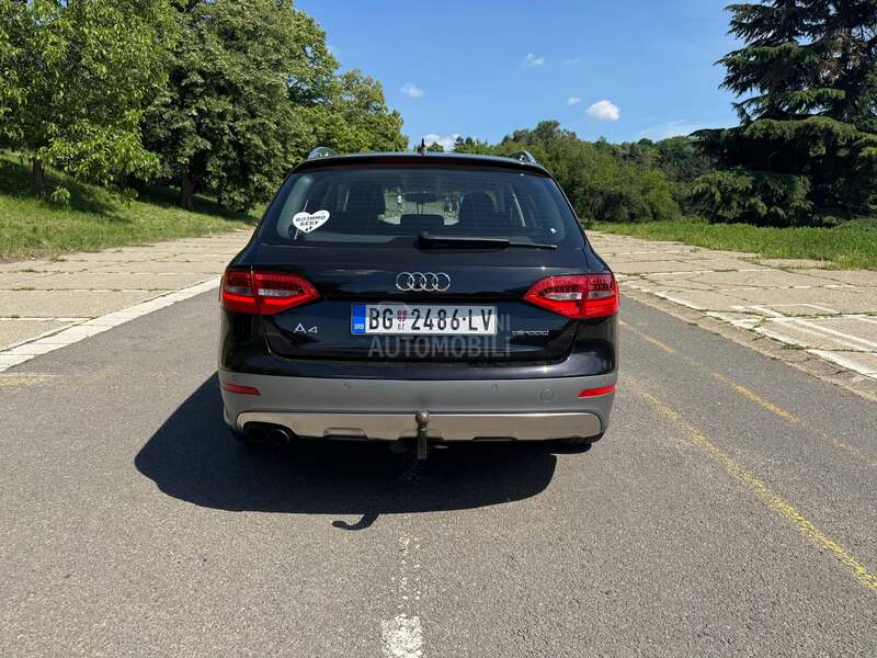 Audi A4 Allroad 2.0 TDI