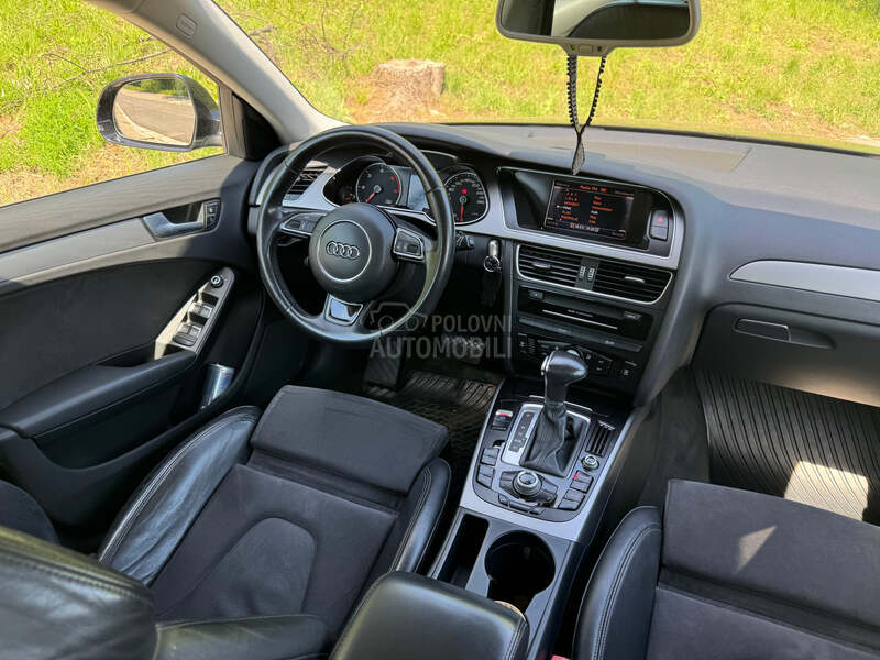 Audi A4 Allroad 2.0 TDI
