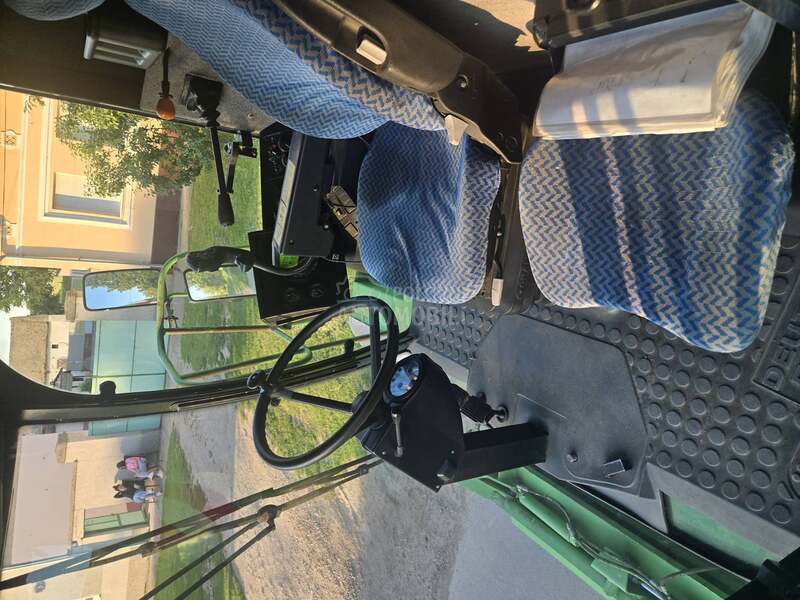 Deutz-Fahr 5670 HTS