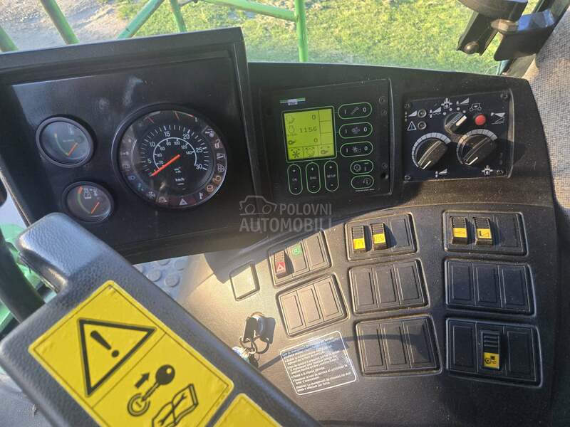 Deutz-Fahr 5670 HTS