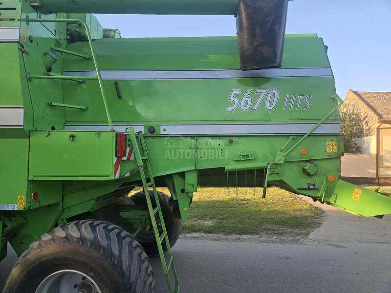 Deutz-Fahr 5670 HTS