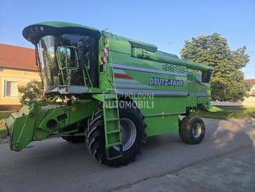 Deutz-Fahr 5670 HTS