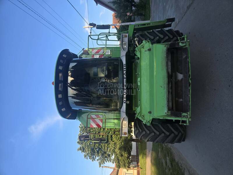 Deutz-Fahr 5670 HTS